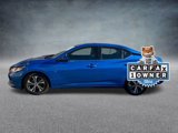 Used 2021 Nissan Sentra SV image 2