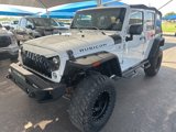 Used 2015 Jeep Wrangler Unlimited Rubicon w/ Connectivity Group image 3