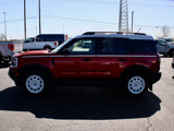 Used 2024 Ford Bronco Sport Heritage w/ Heritage Convenience Package image 5