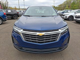 Certified 2022 Chevrolet Equinox LS w/ Driver Confidence II Package image 2