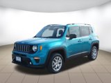 Used 2022 Jeep Renegade Latitude image 3
