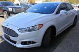 Used 2016 Ford Fusion Titanium image 5