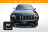 Used 2021 Jeep Grand Cherokee Limited w/ Trailer Tow Group IV image 2