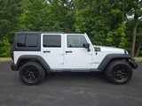 Used 2015 Jeep Wrangler Unlimited Sport image 2