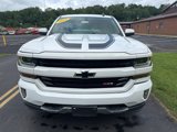 Used 2018 Chevrolet Silverado 1500 LT w/ Rally 2 Edition image 2