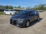 New 2025 Nissan Versa S image 3