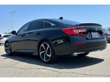 Certified 2022 Honda Accord Sport image 3
