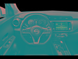 Used 2022 Nissan Kicks SV image 4