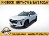 New 2025 Chevrolet Trax LT w/ Driver Confidence Package image 1