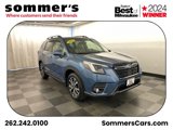 Certified 2022 Subaru Forester Limited w/ Popular Package #3 image 1