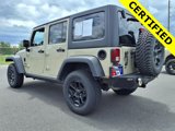 Certified 2017 Jeep Wrangler Unlimited Sport w/ Quick Order Package 23S image 5