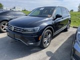 Used 2018 Volkswagen Tiguan SEL Premium image 3