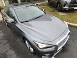Certified 2022 INFINITI Q50 Luxe w/ Cargo Package image 2