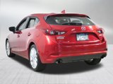 Used 2017 MAZDA MAZDA3 Grand Touring image 5