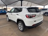 New 2025 Jeep Compass Sport image 4