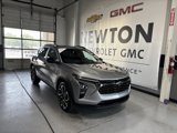 New 2025 Chevrolet Trax RS w/ Driver Confidence Package image 2