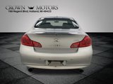 Used 2011 INFINITI G37 x w/ Premium Pkg image 5