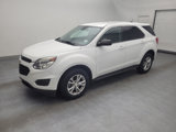 Used 2017 Chevrolet Equinox LS image 2