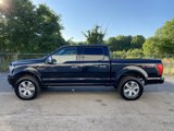 Used 2018 Ford F150 Platinum w/ Equipment Group 701A Luxury image 5