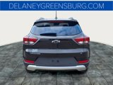 Certified 2021 Chevrolet TrailBlazer LT w/ Convenience Package image 4