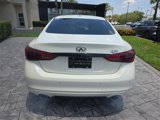 Used 2023 INFINITI Q50 Sensory image 4
