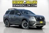 New 2025 Nissan Pathfinder Rock Creek image 2
