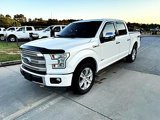 Used 2015 Ford F150 Platinum w/ Equipment Group 701A Luxury image 5