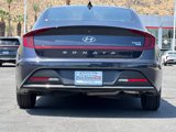 Used 2020 Hyundai Sonata Blue image 4