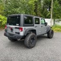 Used 2018 Jeep Wrangler Unlimited Rubicon w/ Connectivity Group image 2