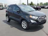 Certified 2021 Ford EcoSport SE w/ SE Convenience Package image 2
