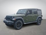 Used 2021 Jeep Wrangler Unlimited Sport image 4