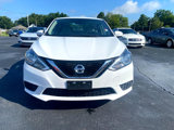 Used 2017 Nissan Sentra S image 2