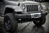 Used 2014 Jeep Wrangler Unlimited Sahara w/ Connectivity Group image 2
