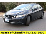 Used 2014 Honda Civic EX image 3