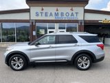 Used 2020 Ford Explorer Platinum w/ Premium Technology Package image 2