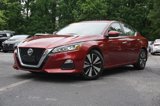 Certified 2022 Nissan Altima 2.5 SV w/ SV Premium Package image 2