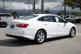 Used 2020 Chevrolet Malibu LS w/ Driver Confidence Package II image 4