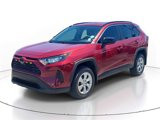 Used 2020 Toyota RAV4 LE image 2