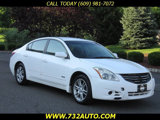 Used 2010 Nissan Altima Hybrid Sedan image 3