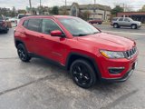 Used 2018 Jeep Compass Latitude w/ Cold Weather Group image 2
