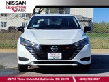 New 2025 Nissan Versa SR w/ Trunk Package image 4