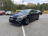 Used 2021 Kia Forte GT-Line w/ GT-Line Premium Package image 2
