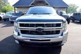 Used 2009 Chevrolet Silverado 2500 LT w/ Exterior Plus Package image 2