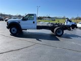 Used 2008 Ford F550 2WD Regular Cab Super Duty image 6