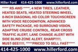 Used 2022 Chevrolet Equinox RS w/ Infotainment Package image 2