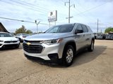 Used 2021 Chevrolet Traverse LS image 3