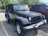 Used 2016 Jeep Wrangler Sport w/ Quick Order Package 24S image 4