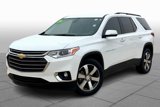 Used 2019 Chevrolet Traverse LT w/ LT Premium Package image 2