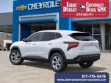 New 2025 Chevrolet Trax LS image 4