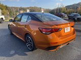 New 2025 Nissan Sentra SR image 5